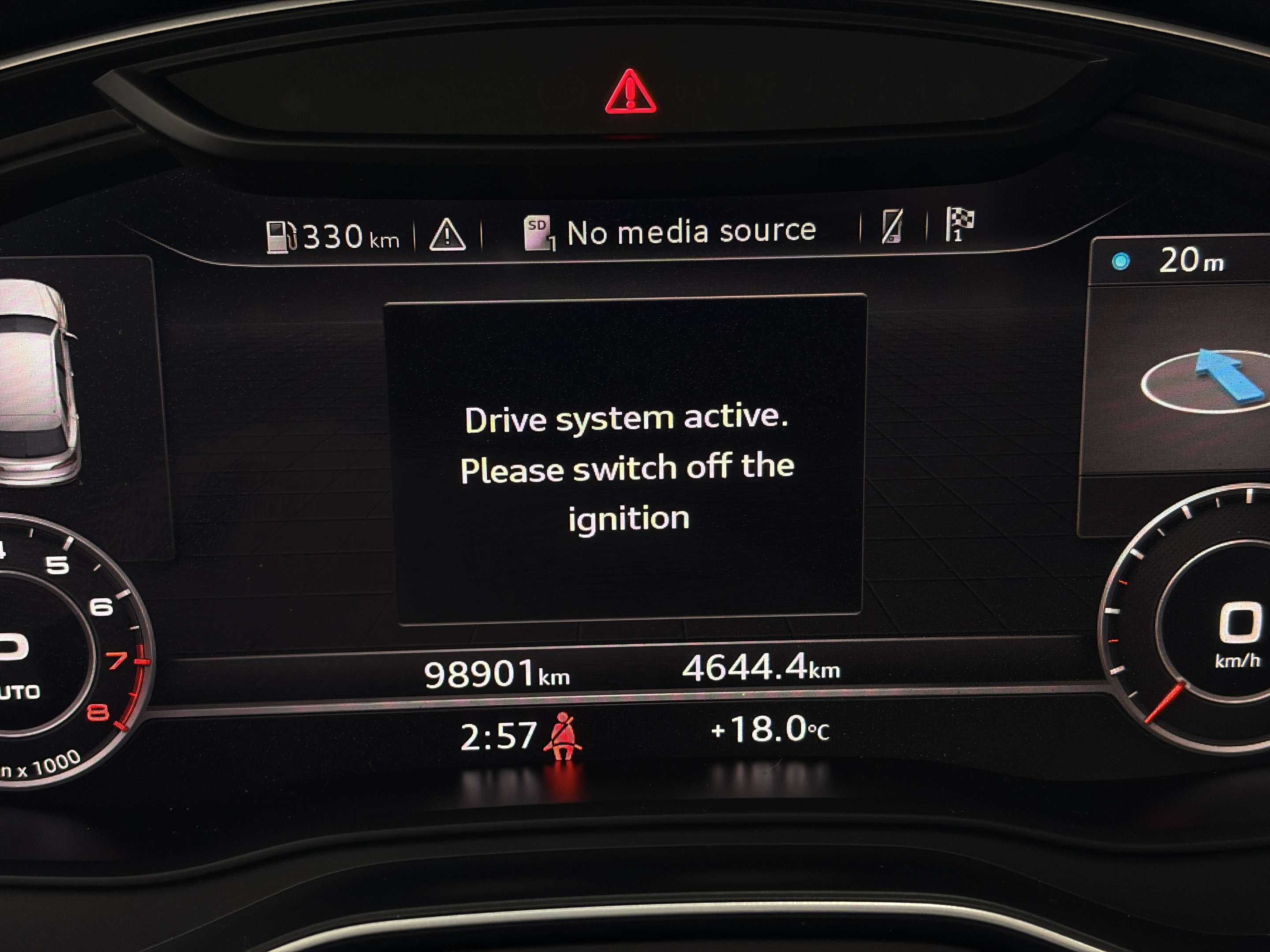2020 Audi Q5 PROGRESSIV QUATTRO, TOIT PANO, CUIR, NAV, SIEGES C thumb 23