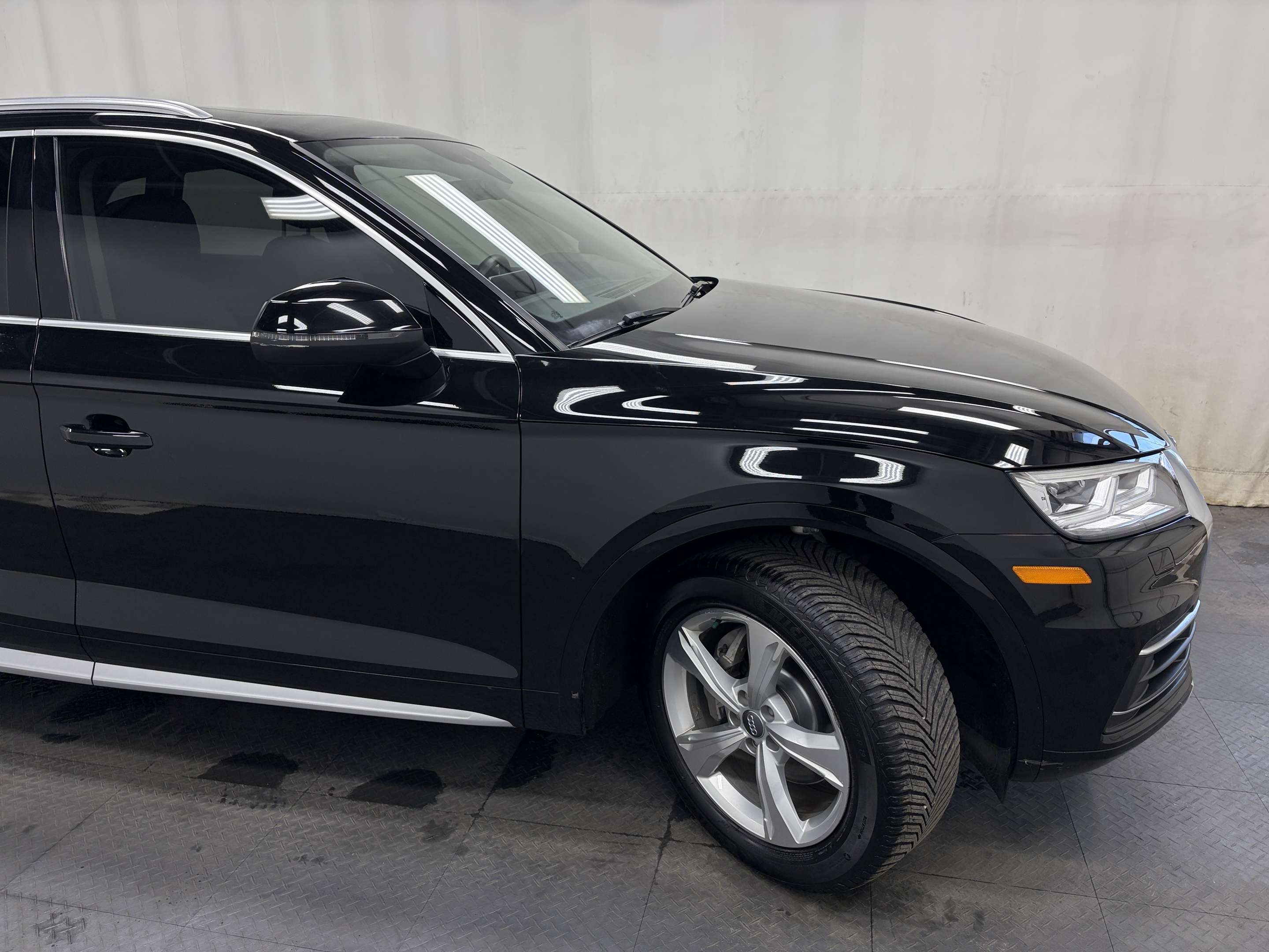 2020 Audi Q5 PROGRESSIV QUATTRO, TOIT PANO, CUIR, NAV, SIEGES C thumb 14