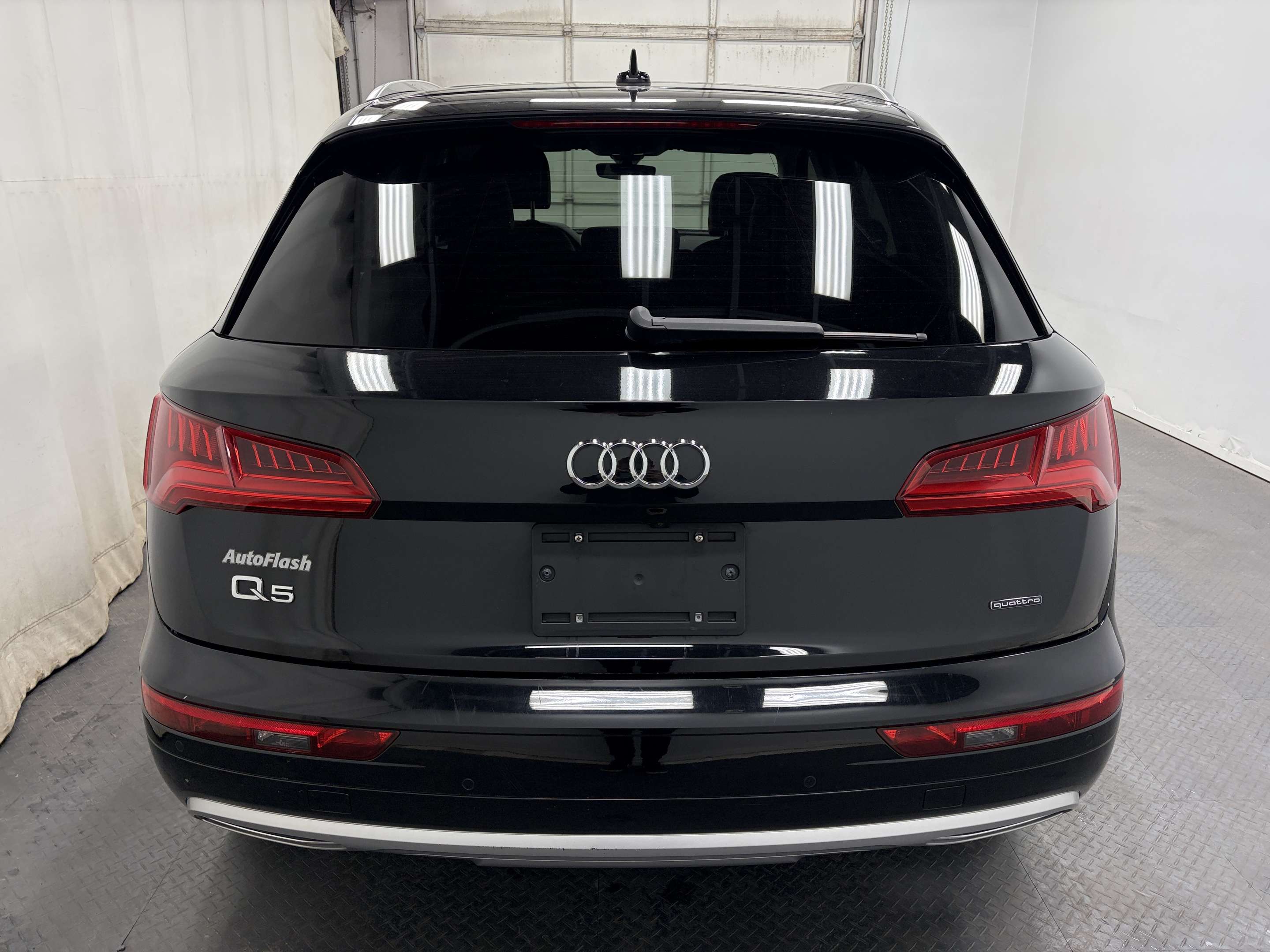 2020 Audi Q5 PROGRESSIV QUATTRO, TOIT PANO, CUIR, NAV, SIEGES C thumb 6