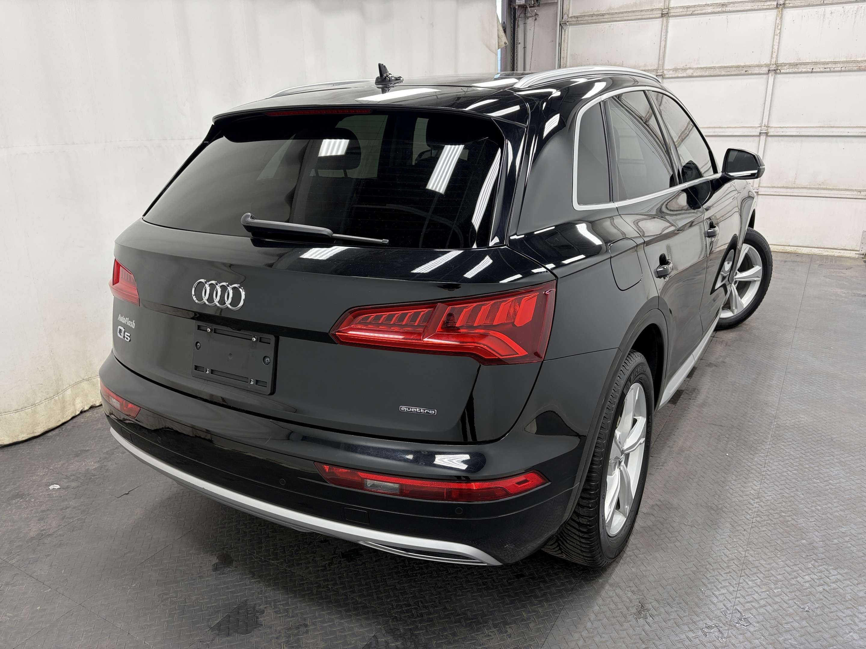 2020 Audi Q5 PROGRESSIV QUATTRO, TOIT PANO, CUIR, NAV, SIEGES C thumb 10