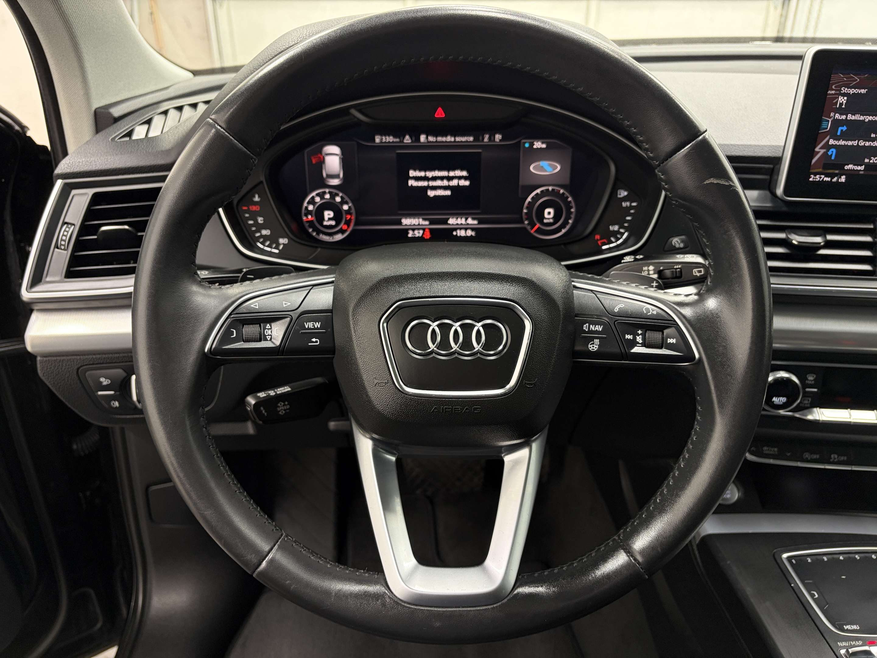 2020 Audi Q5 PROGRESSIV QUATTRO, TOIT PANO, CUIR, NAV, SIEGES C thumb 20