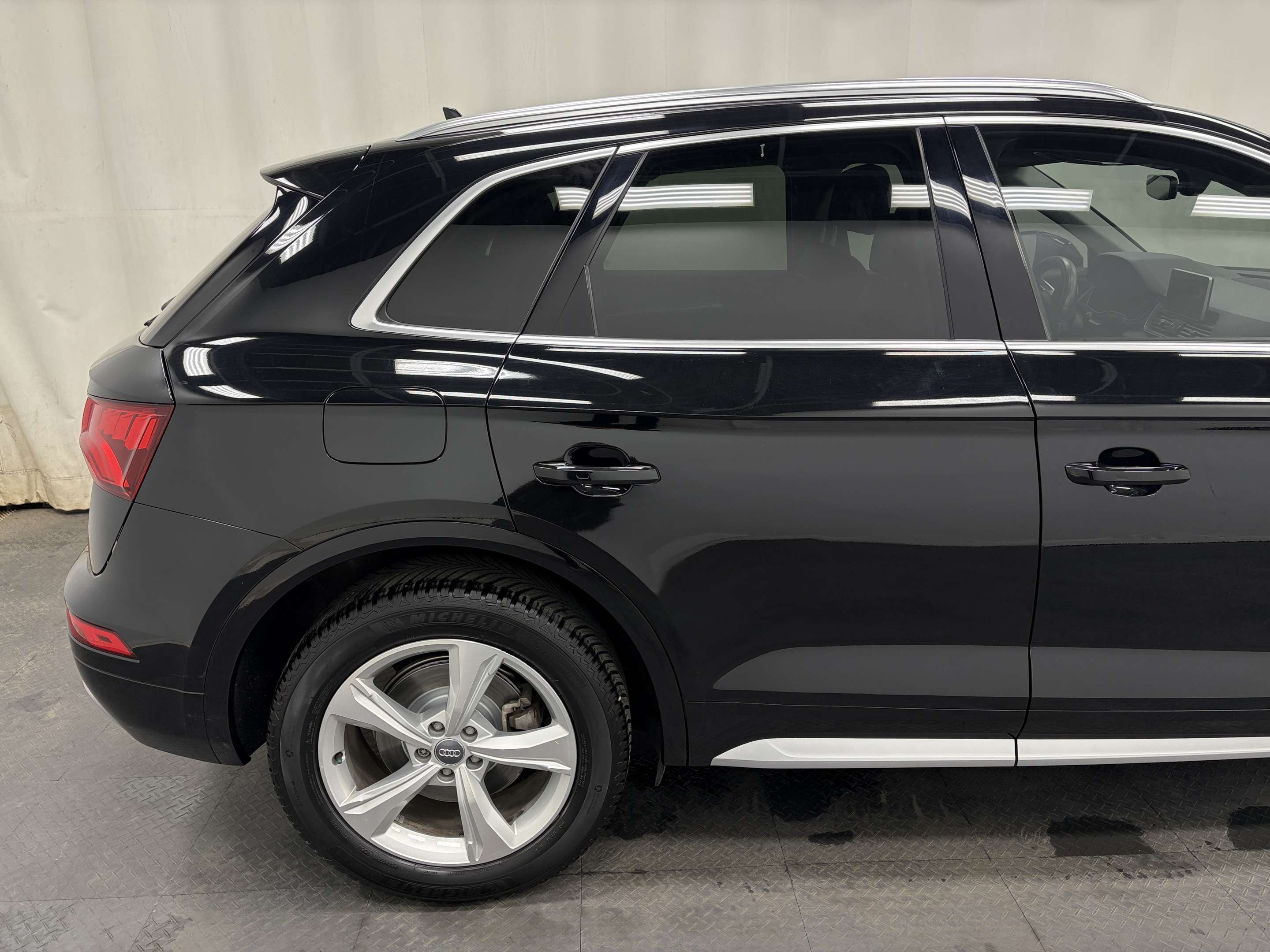 2020 Audi Q5 PROGRESSIV QUATTRO, TOIT PANO, CUIR, NAV, SIEGES C thumb 12