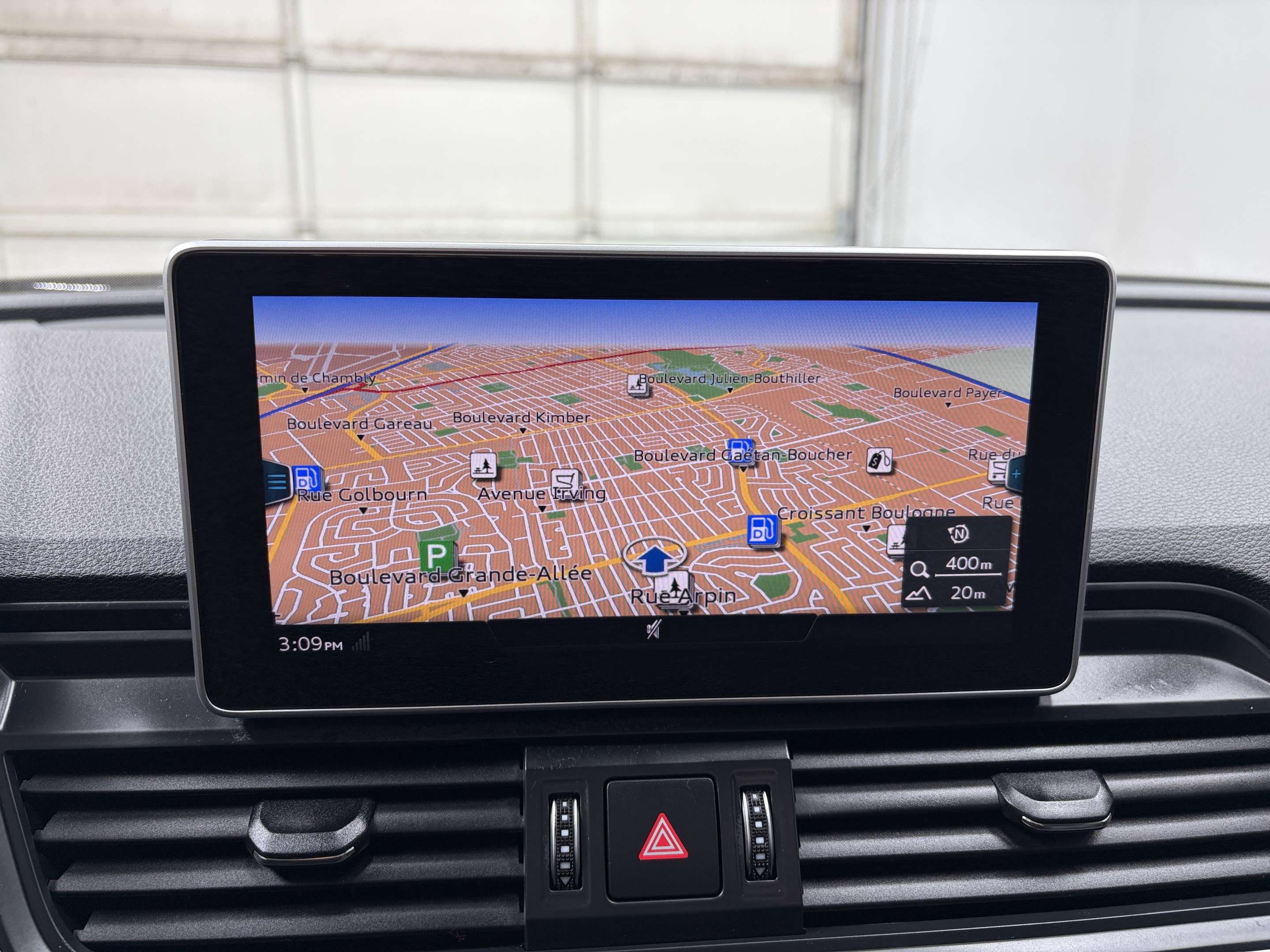 2020 Audi Q5 PROGRESSIV QUATTRO, TOIT PANO, CUIR, NAV, SIEGES C thumb 27