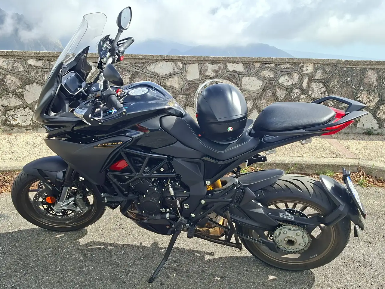 MV Agusta Turismo Veloce 800