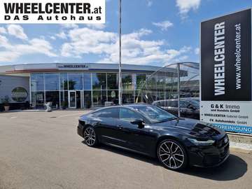 SB 40 TDI quattro * 1.BESITZ * S-LINE * LASERLIGHT