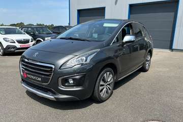 1.6 BlueHDi - 120CH  Allure TRES BIEN EQUIPE GTIE 12 MOIS