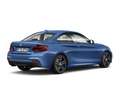 BMW 240 xDrive Steptronic Coupe Navi Prof, Harman- Bleu - thumbnail 5