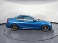 BMW 240 xDrive Steptronic Coupe Navi Prof, Harman- Bleu - thumbnail 5