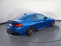 BMW 240 xDrive Steptronic Coupe Navi Prof, Harman- Bleu - thumbnail 3