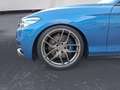 BMW 240 xDrive Steptronic Coupe Navi Prof, Harman- Bleu - thumbnail 10
