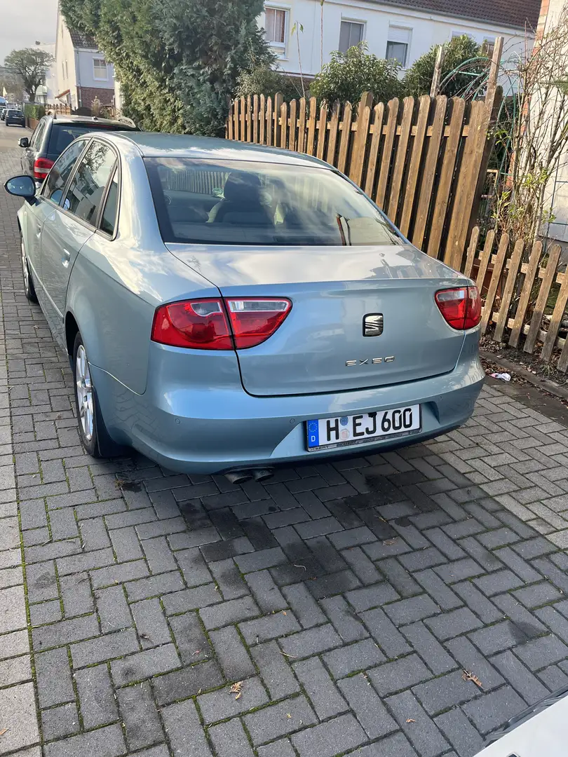 SEAT Exeo Style Bleu - 2