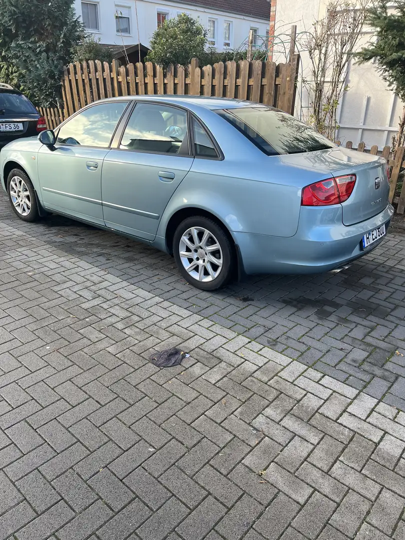 SEAT Exeo Style Bleu - 1