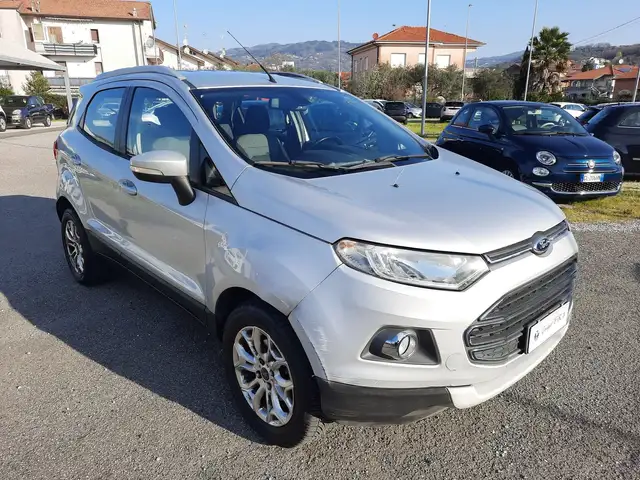 Ford EcoSport 1.5 TDCi 90 CV Titanium
