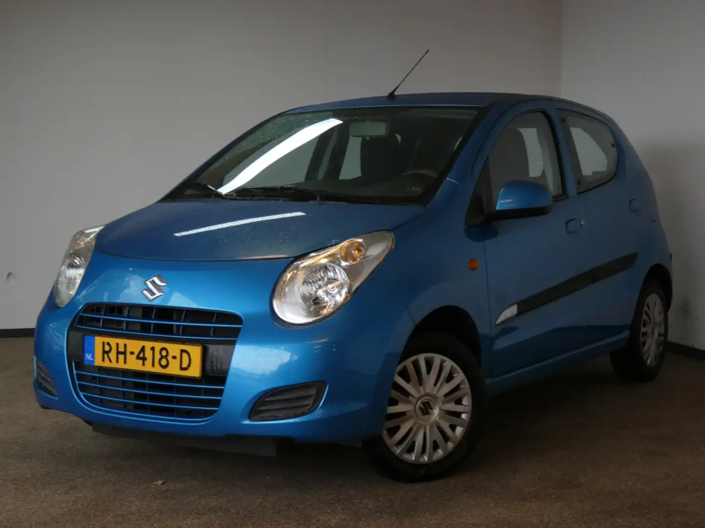Suzuki Alto 1.0 Comfort VVT Bleu - 1