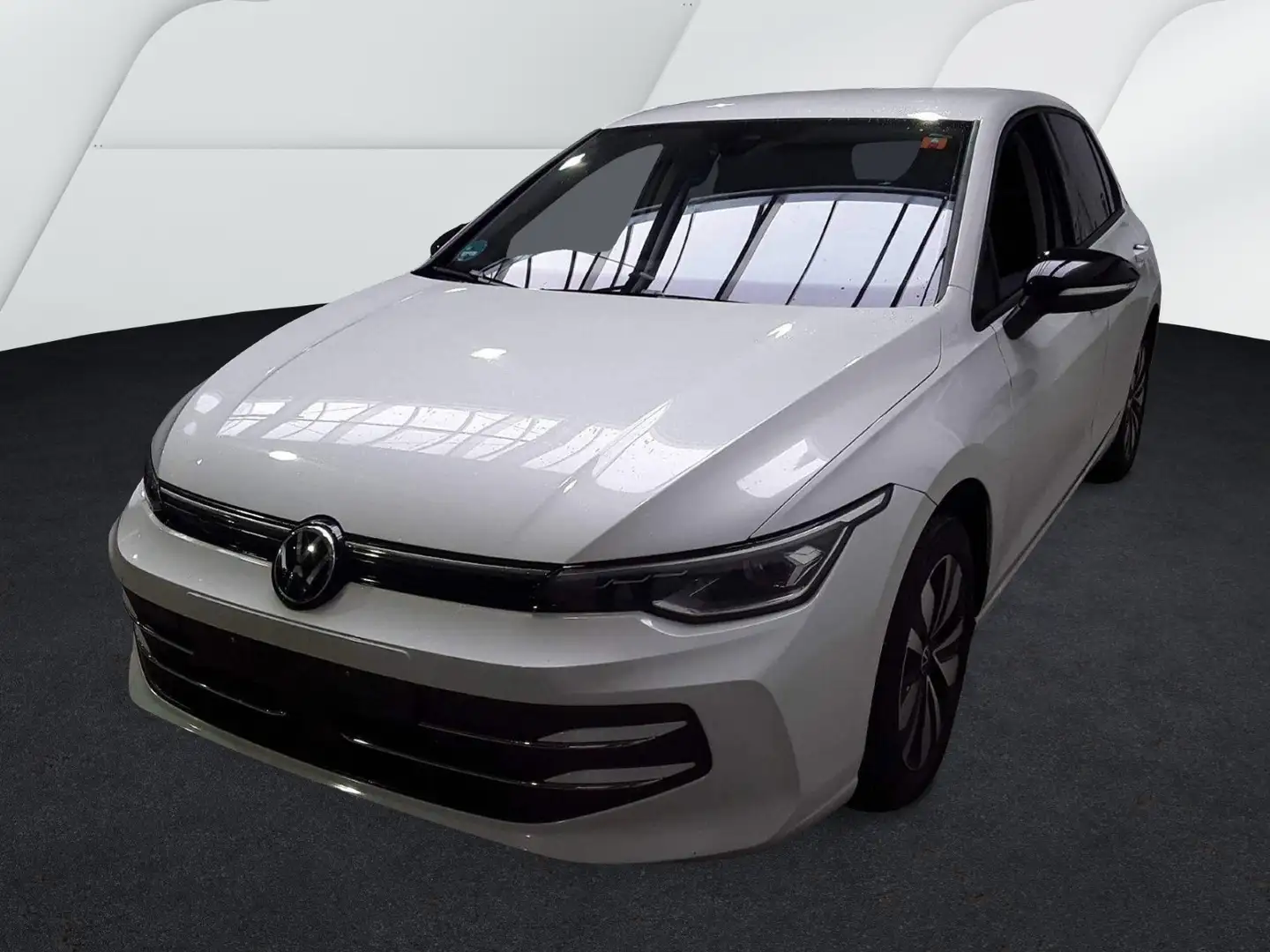 Volkswagen Golf 2.0 TDI DSG GOAL AHK NAVI KAMERA SITZHZG Weiß - 1