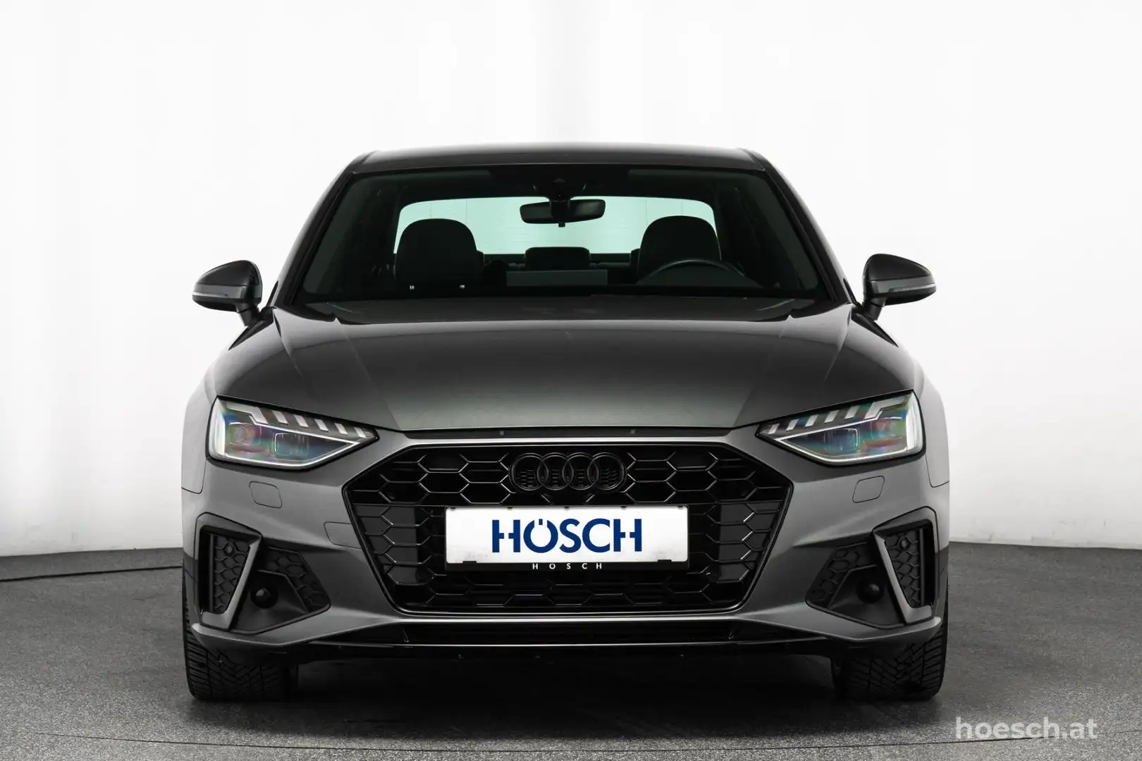 Audi A4 35 TFSI 2x S-LINE 19er BLACK NAPPA VIRTUAL -48% Grau - 2