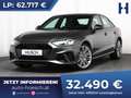 Audi A4 35 TFSI 2x S-LINE 19er BLACK NAPPA VIRTUAL -48% Grau - thumbnail 1