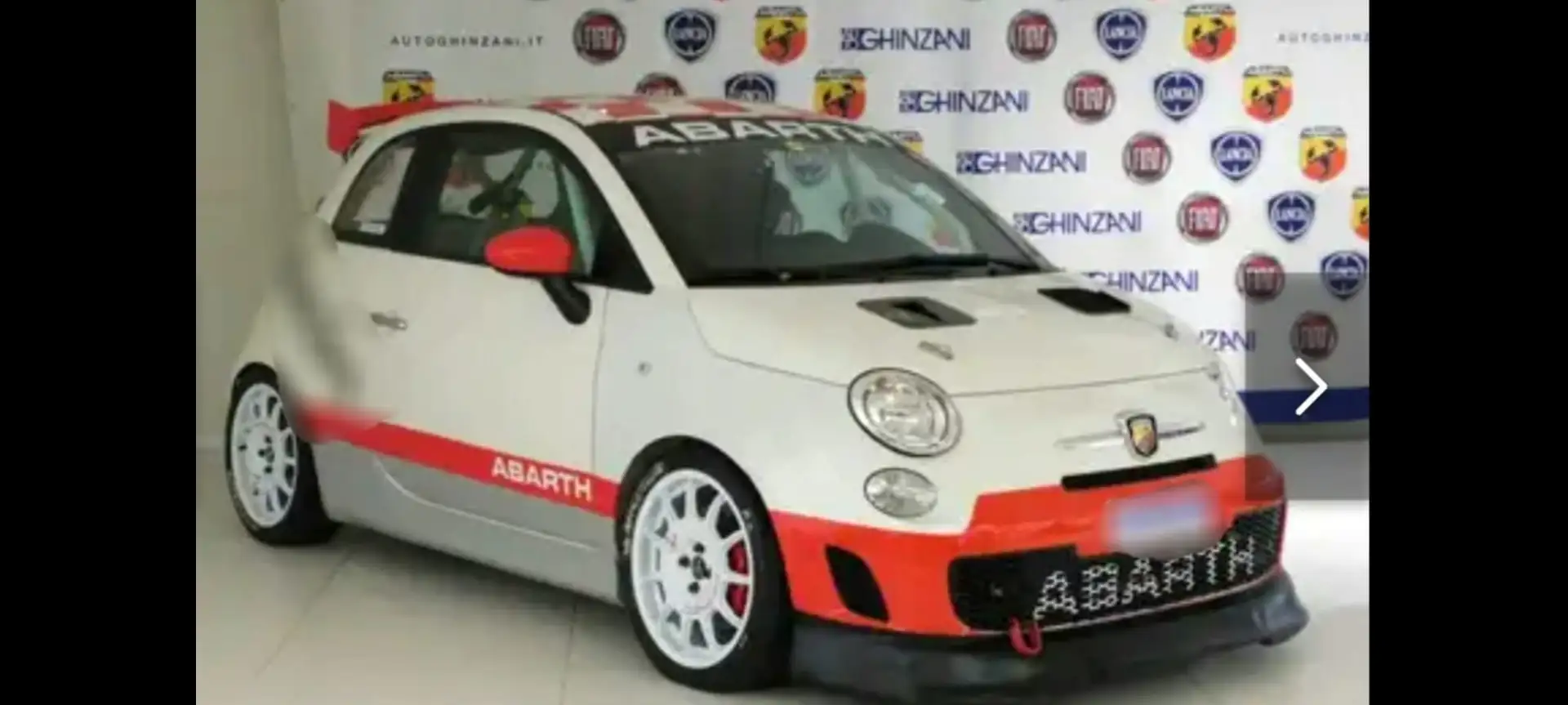 Abarth 595 ASSETTO CORSE - 1