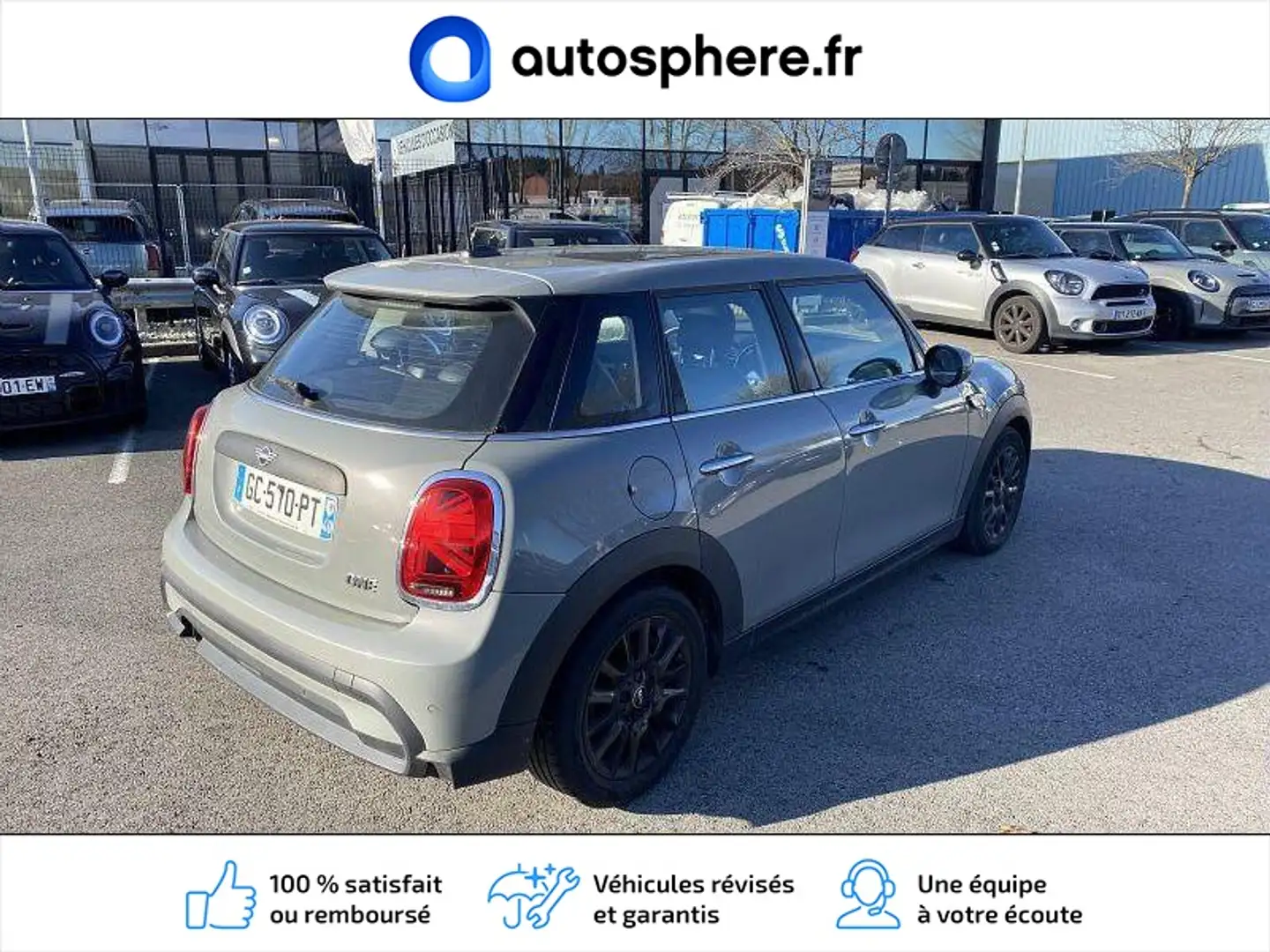 MINI One One 102ch Edition Camden - 2