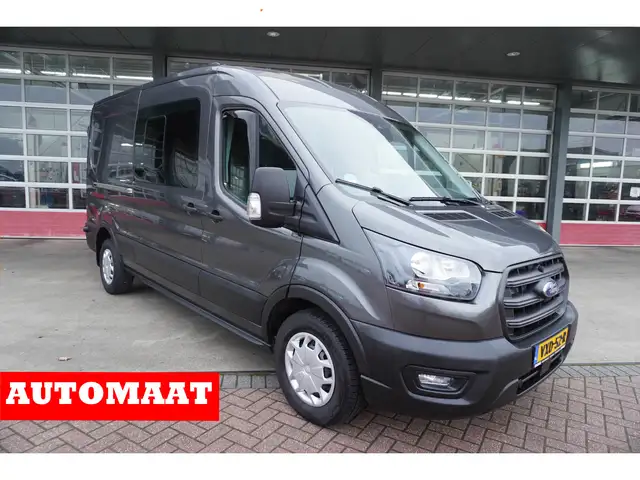 Ford Transit 350L 2.0 TDCI L3H2 Dubbelcabine Trend Automaat nr.