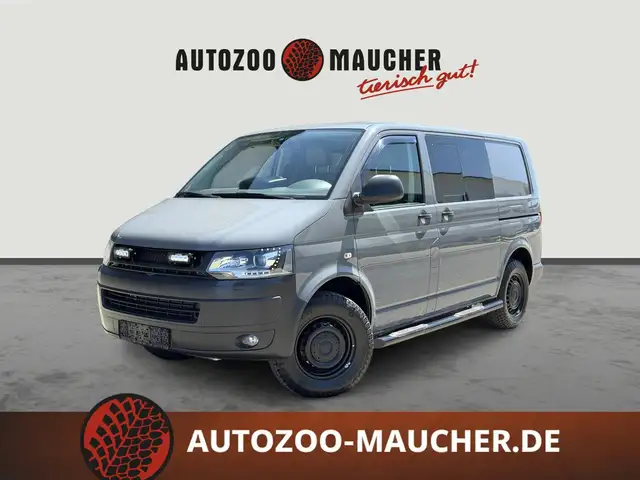 Volkswagen T5 Transporter T5 Rockton Seikel Expedition 4Motion 2.0TDI STANDH