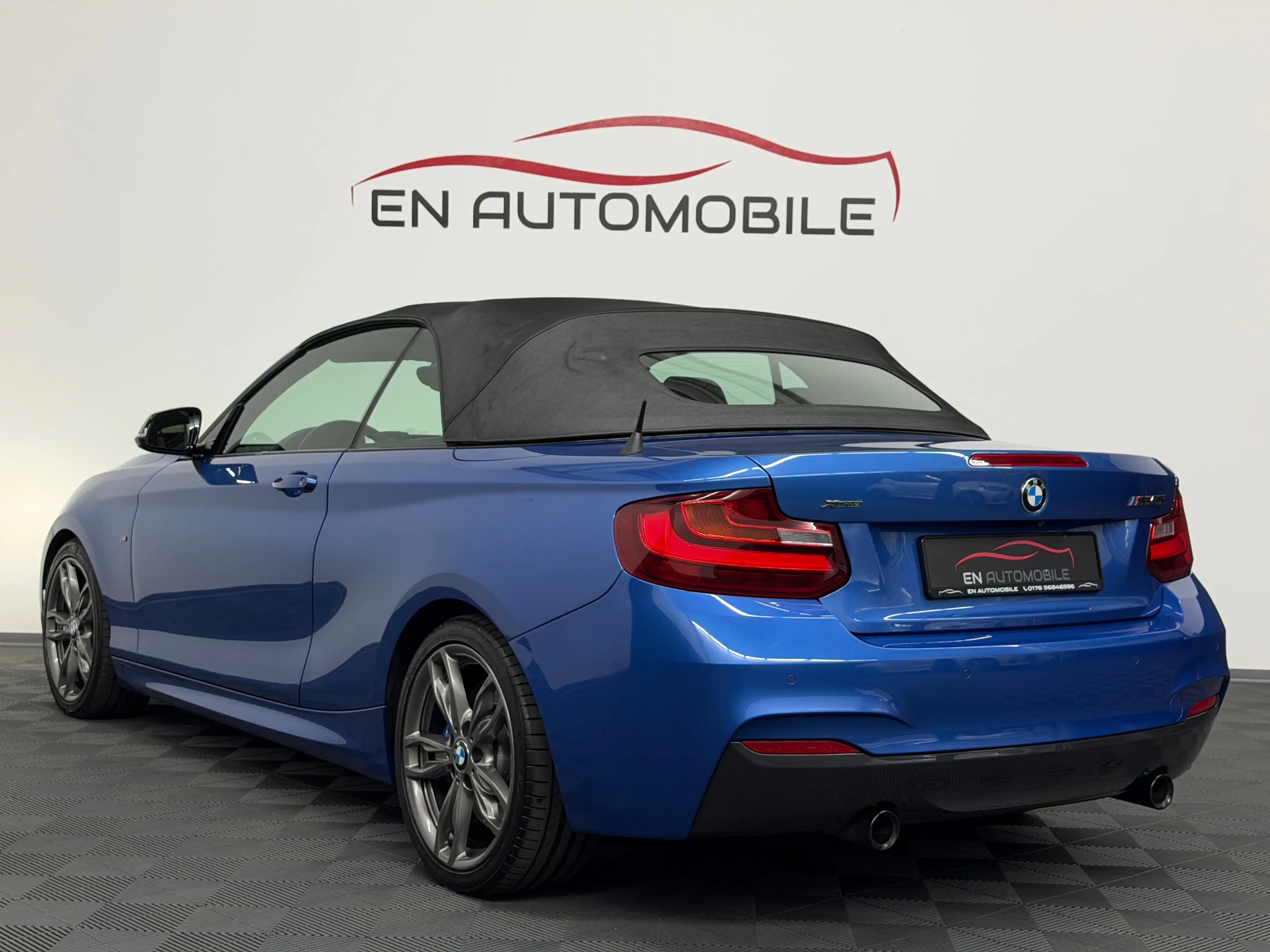 BMW 240 M240i xDrive|H&K|Kamera|LED|Shadow|61.000km| — photo 15