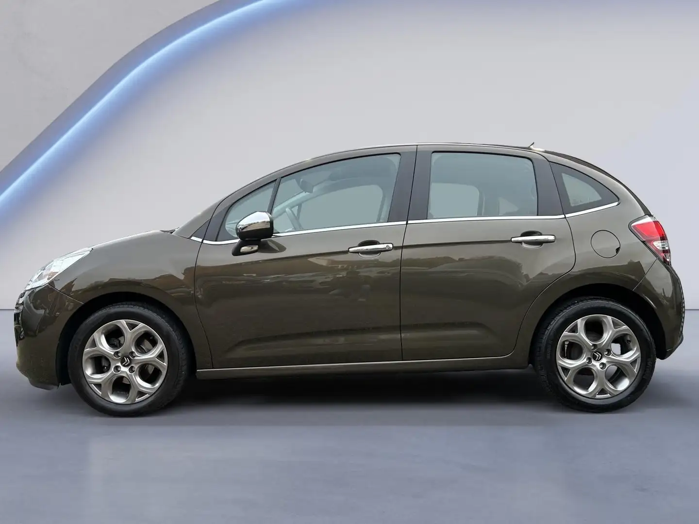 Citroen C3 1.2 VTi Collection /Apple & Android Carplay/Panora Brun - 2