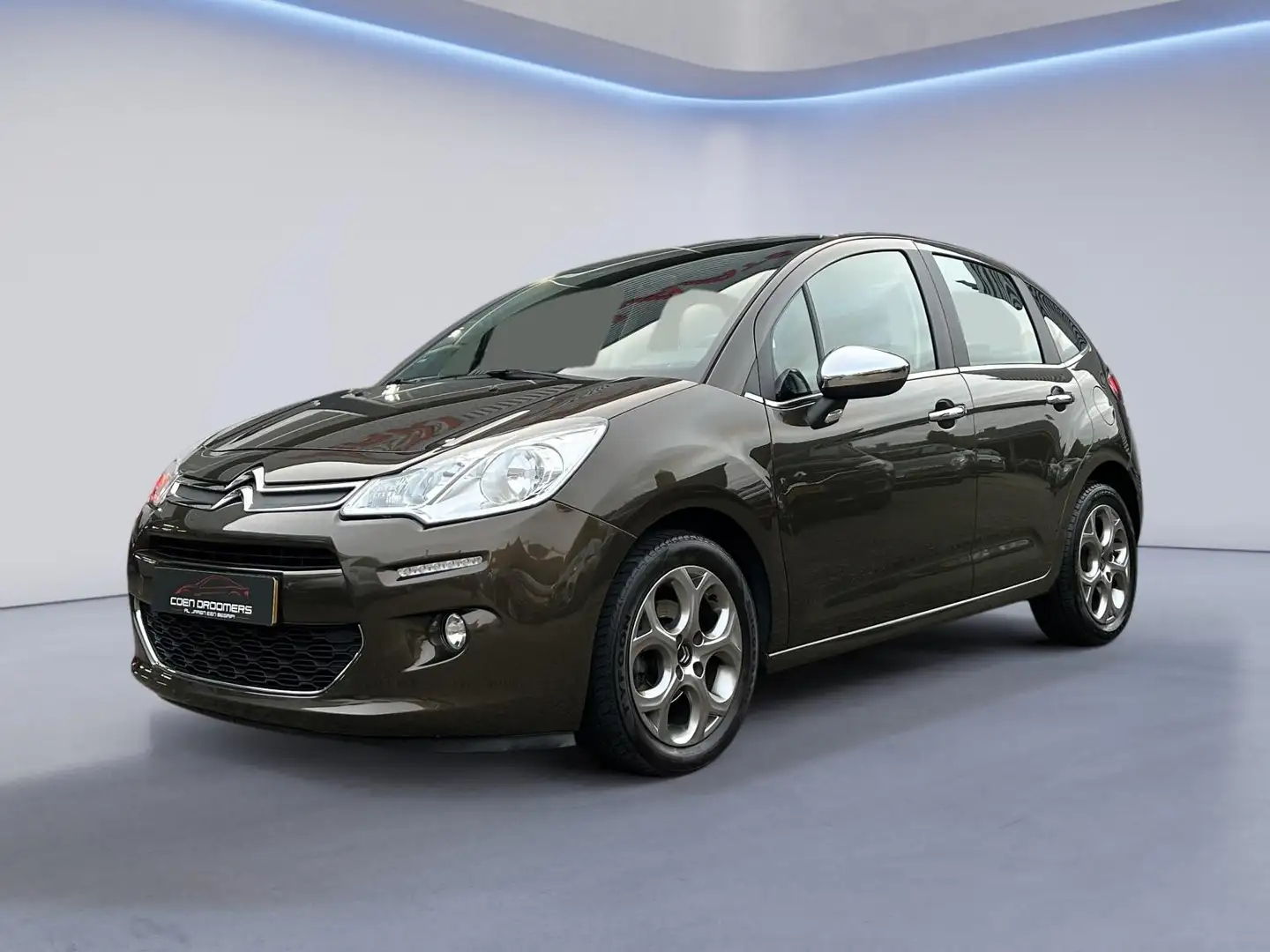 Citroen C3 1.2 VTi Collection /Apple & Android Carplay/Panora Brun - 1