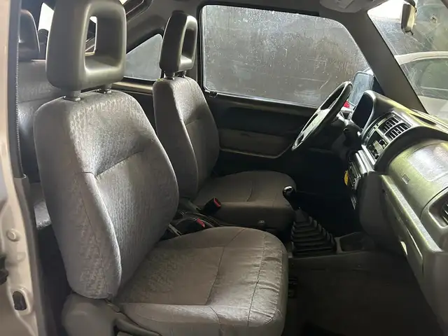 Suzuki Jimny view 8