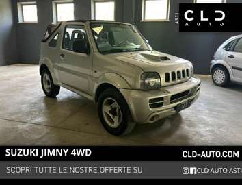 1.5 DDIS CAT 4WD
