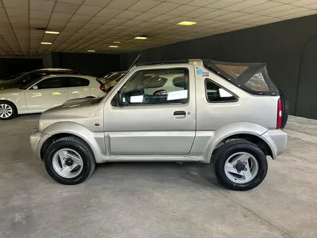 Suzuki Jimny view 3