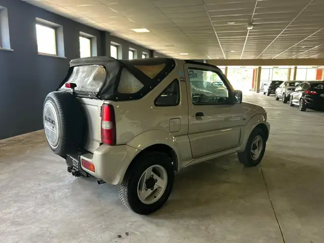Suzuki Jimny view 4