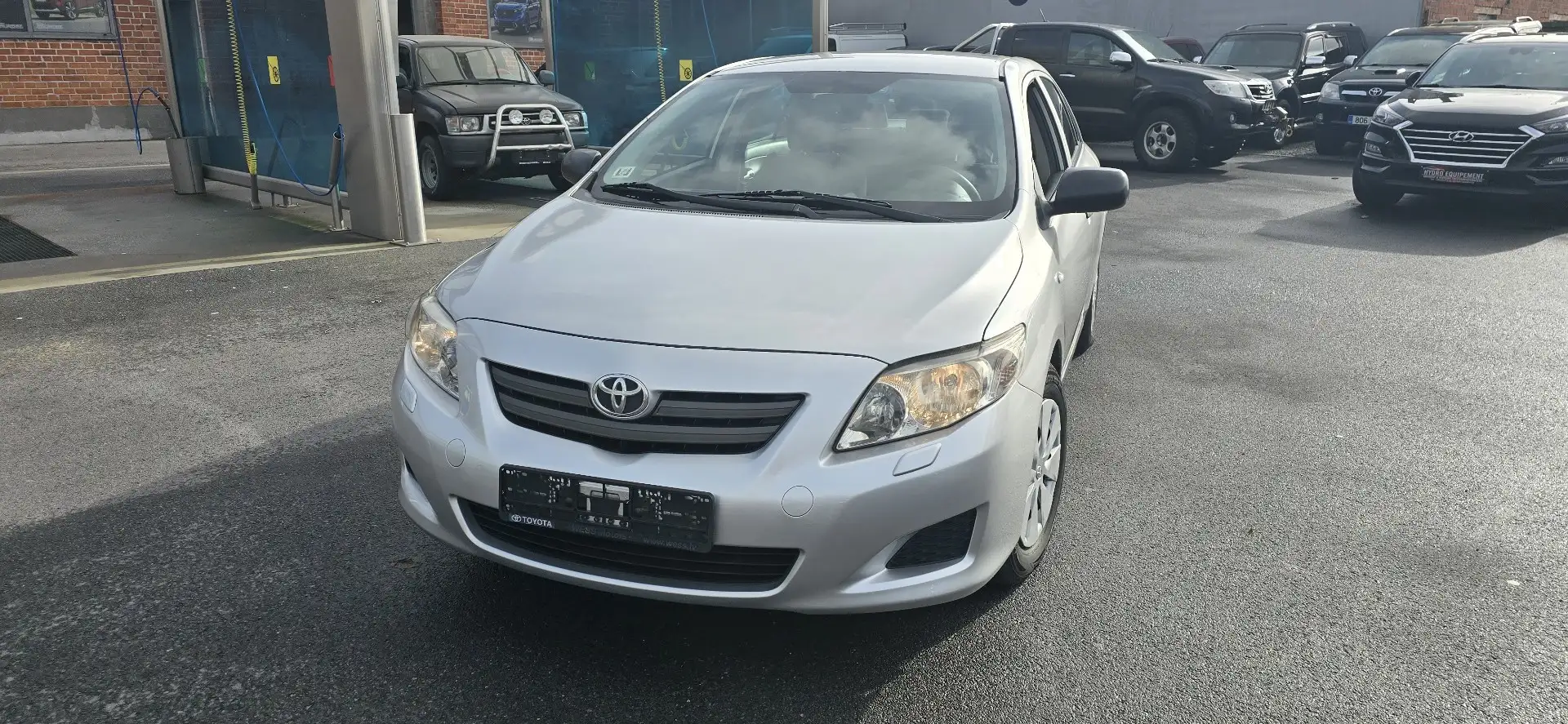 Toyota Corolla Corolla 1.6i VVT-i Sol Pack only Afrika - 2