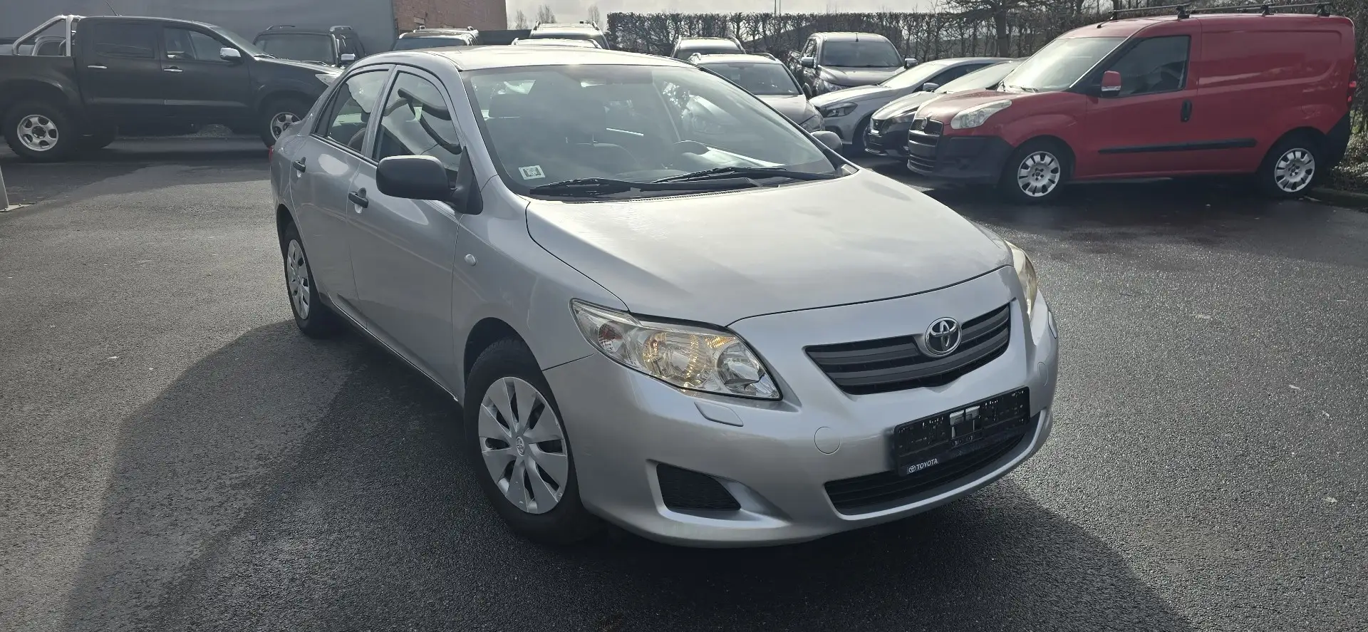 Toyota Corolla Corolla 1.6i VVT-i Sol Pack only Afrika - 1