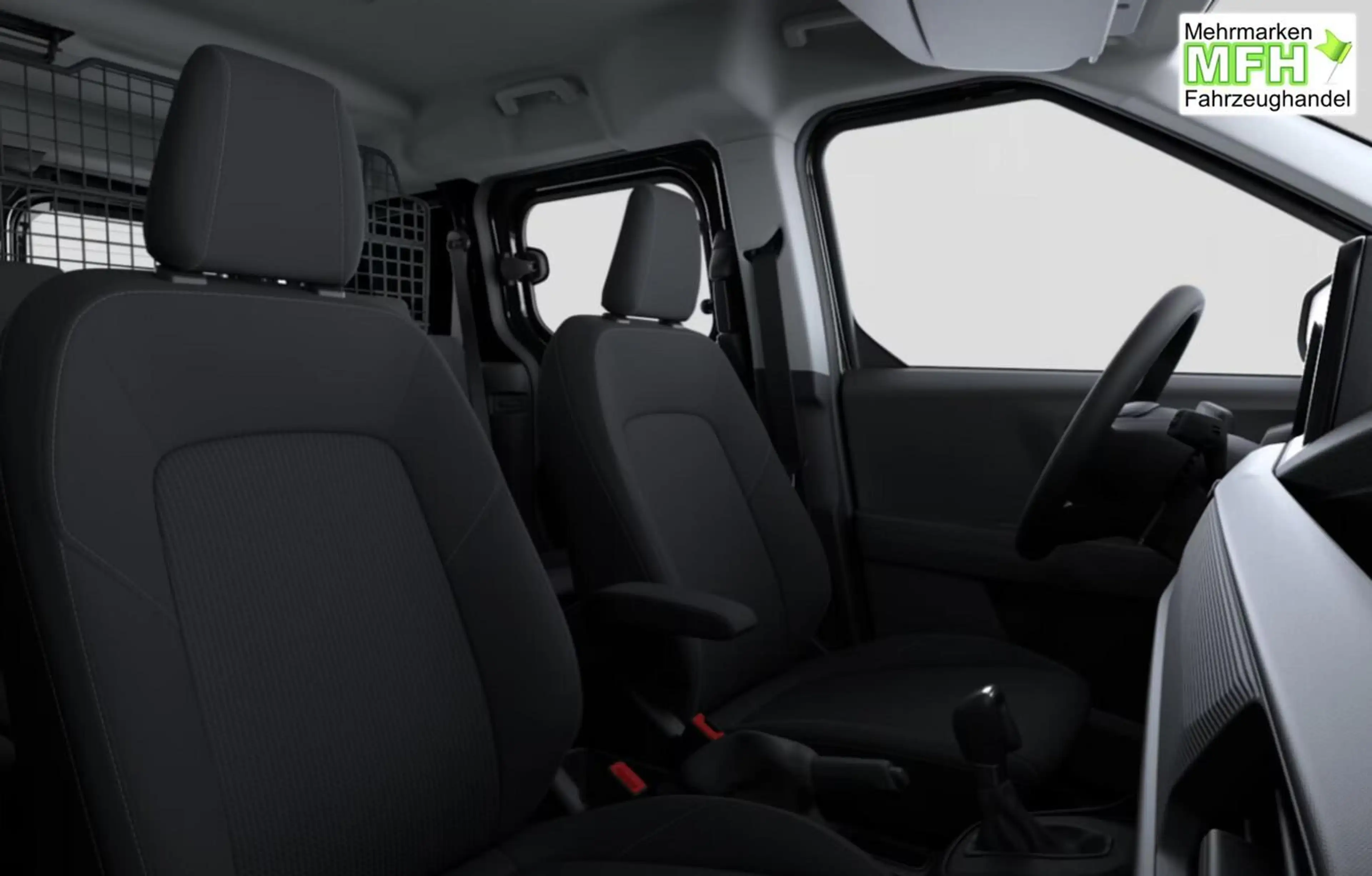 Ford Transit Courier Trend DoKa Aut AHK Klimaaut 16Z 92 kW (125 PS),... — photo 6