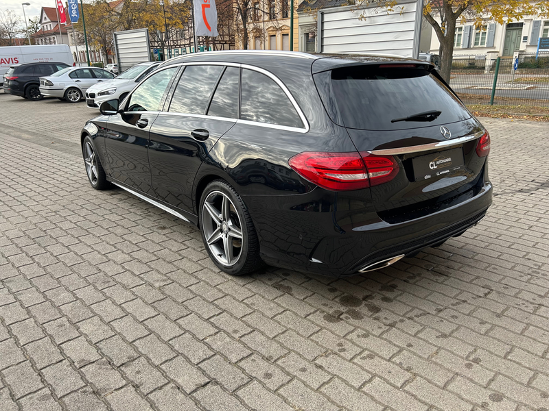 Mercedes-Benz C 250 C 250 T CGI (205.245) — photo 2