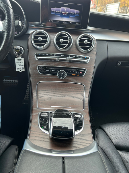 Mercedes-Benz C 250 C 250 T CGI (205.245) — photo 13