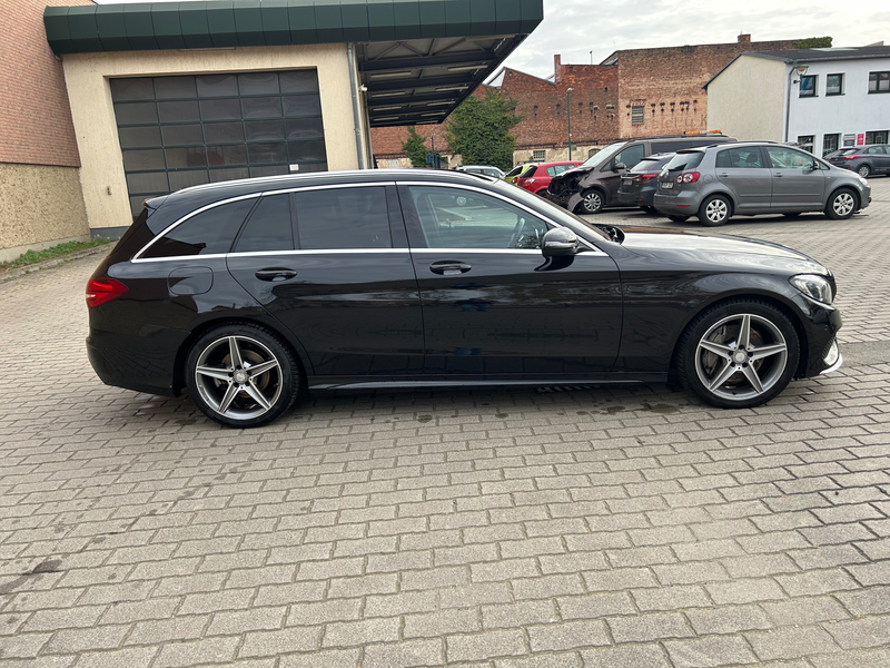 Mercedes-Benz C 250 C 250 T CGI (205.245) — photo 4