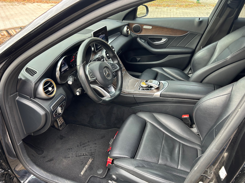 Mercedes-Benz C 250 C 250 T CGI (205.245) — photo 6