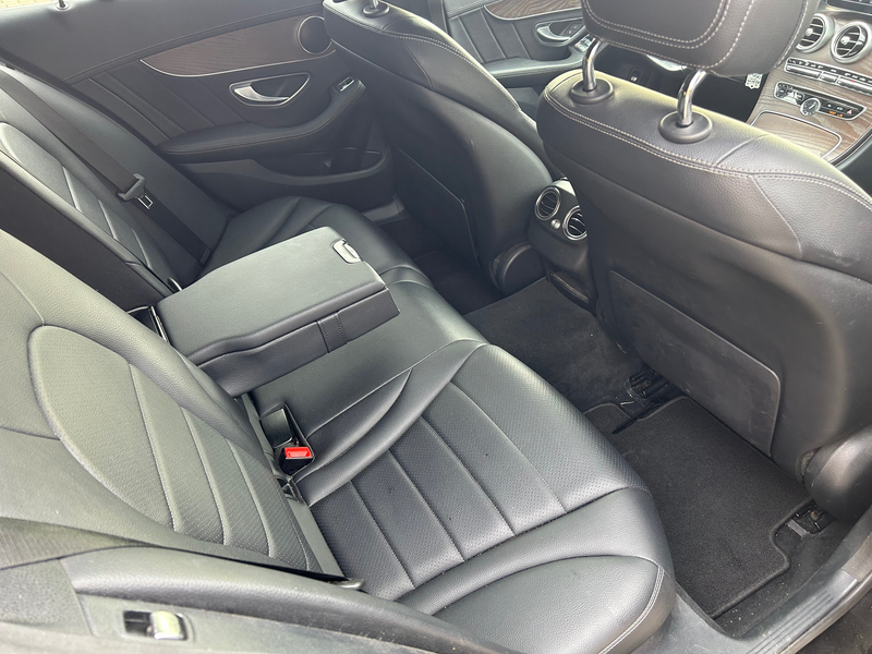 Mercedes-Benz C 250 C 250 T CGI (205.245) — photo 10