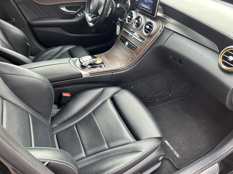 Mercedes-Benz C 250 C 250 T CGI (205.245) — photo 11