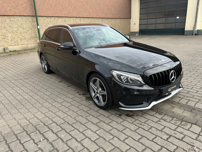 Mercedes-Benz C 250 C 250 T CGI (205.245) — photo 5