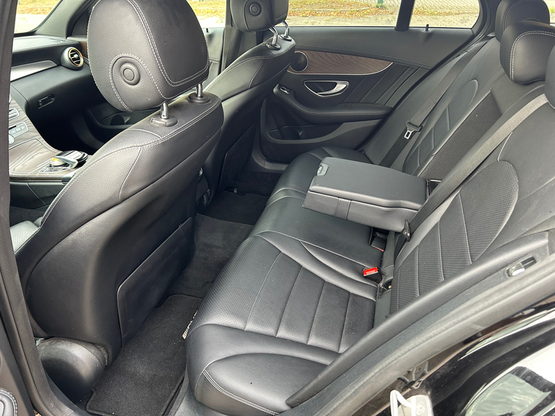 Mercedes-Benz C 250 C 250 T CGI (205.245) — photo 7