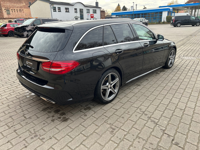 Mercedes-Benz C 250 C 250 T CGI (205.245) — photo 3