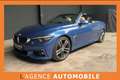 BMW 420 D - Garantie 12 mois Blauw - thumbnail 1