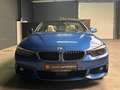 BMW 420 D - Garantie 12 mois Blauw - thumbnail 3