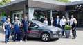 Hyundai IONIQ 6 77,4 kWh 2WD Grau - thumbnail 16