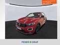 Volkswagen T-Roc Cabriolet R-Line 1.5 TSI DSG Leder LED Navi ACC Rot - thumbnail 1