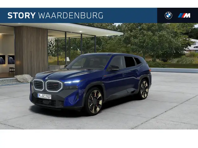 BMW XM PHEV Label High Executive Automaat / Trekhaak /  M