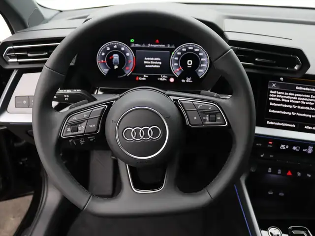 Audi A3 view 8